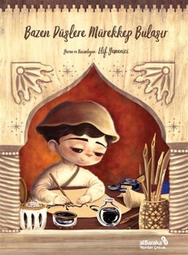 Bazen Düşlere Mürekkep Bulaşır | Kitap Ambarı