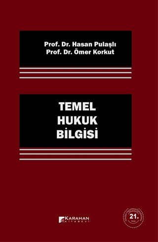 Temel Hukuk