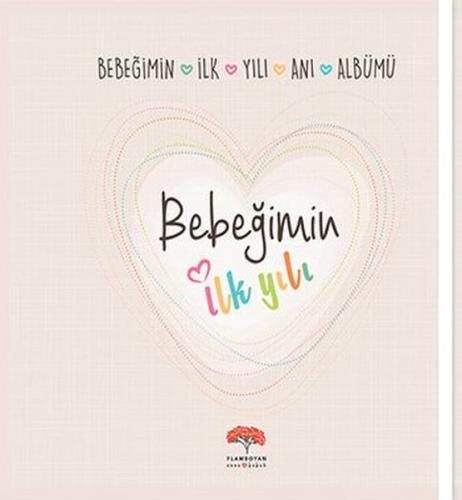 Bebeğimin İlk Yılı Anı Albümü (Ciltli)