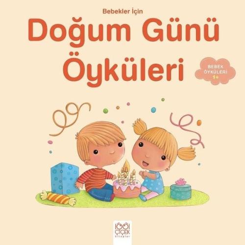 Bebekler için Doğum Günü Öyküleri-1+