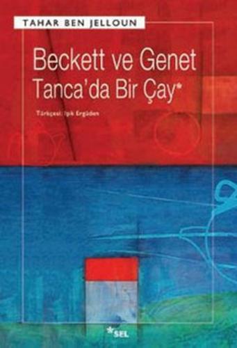 Beckett ve Genet Tanca'da Bir Çay | Kitap Ambarı