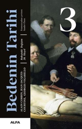 Bedenin Tarihi 3 (Ciltli) | Kitap Ambarı