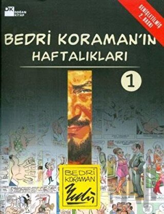 Bedri Koraman’ın Haftalıkları 1