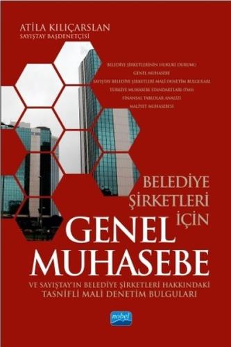 Belediye Şirketleri için Genel Muhasebe (Ciltli)