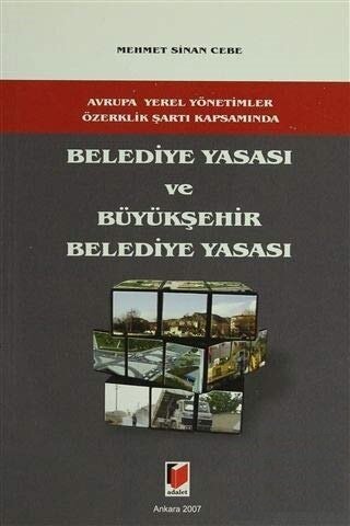 Belediye Yasası ve Büyükşehir Belediye Yasası