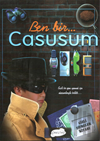 Ben Bir Casusum (Ciltli)