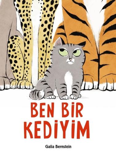 Ben Bir Kediyim (Ciltli) | Kitap Ambarı