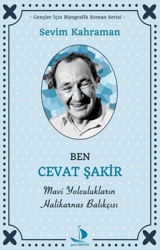 Ben Cevat Şakir | Kitap Ambarı