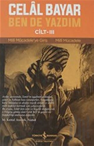 Ben De Yazdım Cilt 3 (Ciltli) | Kitap Ambarı