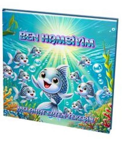 Ben Hamsiyim | Kitap Ambarı