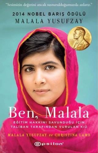 Ben, Malala | Kitap Ambarı