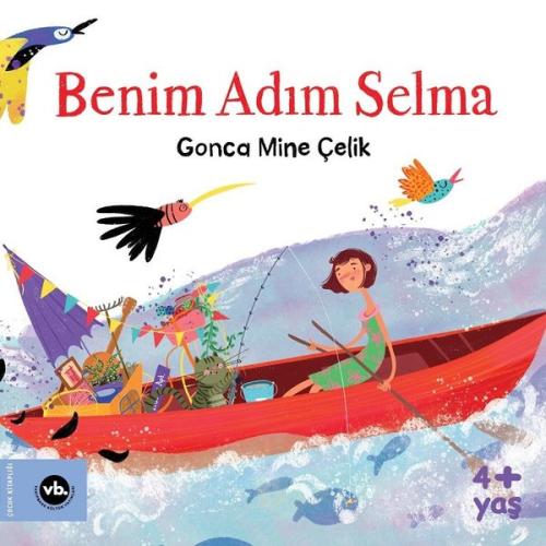 Benim Adım Selma | Kitap Ambarı