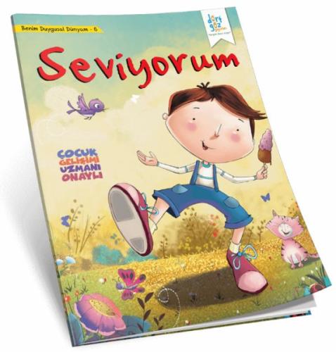 Seviyorum - Benim Duygusal Dünyam 6 | Kitap Ambarı