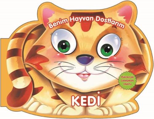 Benim Hayvan Dostlarım - Kedi