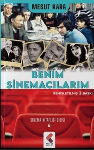Benim Sinemacılarım - Sinema Kitaplığı Dizisi 6