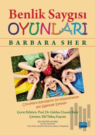Benlik Saygısı Oyunları | Kitap Ambarı