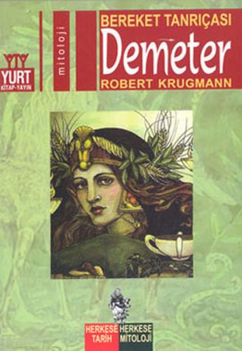 Bereket Tanrıçası Demeter | Kitap Ambarı
