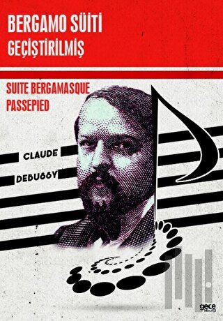 Bergamo Süiti Geçiştirilmiş -  Suite Bergamasque Passepied