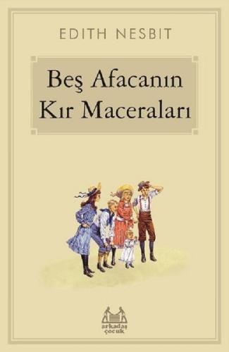 Beş Afacanın Kır Maceraları
