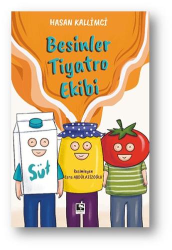Besinler Tiyatro Kulübü | Kitap Ambarı