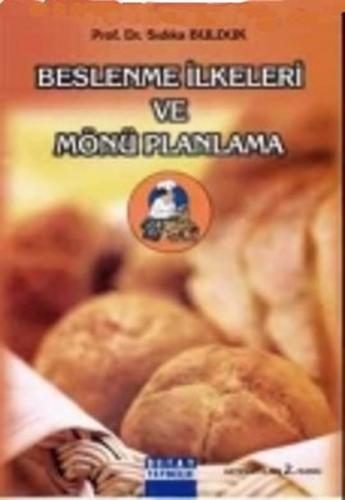 Beslenme İlkeleri ve Mönü Planlama | Kitap Ambarı