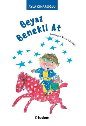 Beyaz Benekli At | Kitap Ambarı