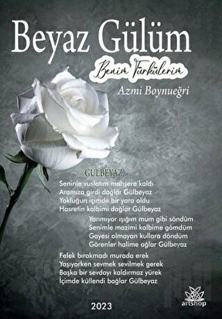 Beyaz Gülüm - Benim Türkülerim