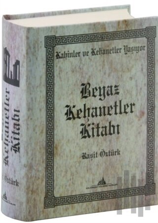 Beyaz Kehanetler Kitabı (Ciltli)