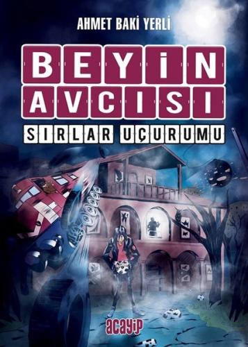 Beyin Avcısı 5-Sırlar Uçurumu (Ciltli)