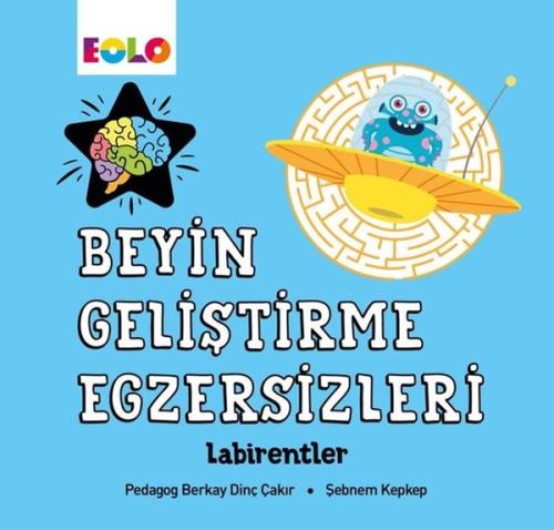 Beyin Geliştirme Egzersizleri - Labirentler