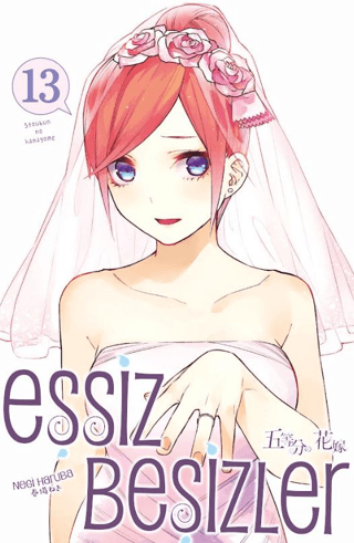 Eşsiz Beşizler 13. Cilt | Kitap Ambarı