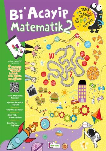 Bi Acayip Matematik 2 | Kitap Ambarı