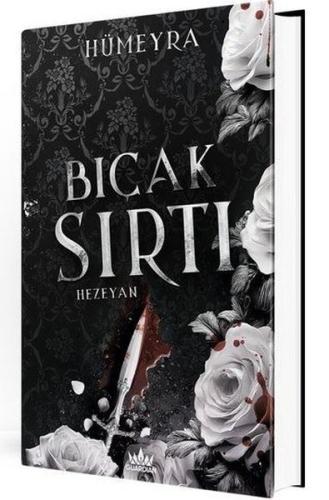 Bıçak Sırtı 2 - Hazeyan (Ciltli) | Kitap Ambarı