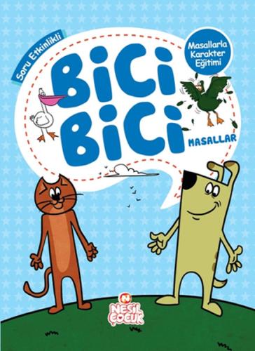 Bici Bici Masallar (Ciltli) | Kitap Ambarı