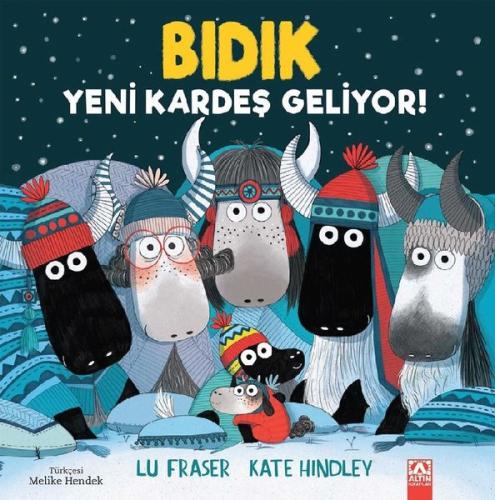 Bıdık - Yeni Kardeş Geliyor! | Kitap Ambarı