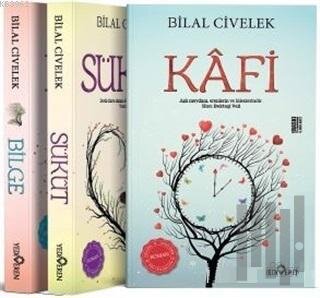 Bilal Civelek Seti (3 Kitap Takım)