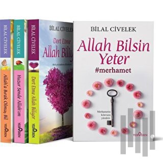 Bilal Civelek Seti (4 Kitap Takım)