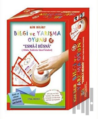 Bilgi ve Yarışma Oyunu - 10 - Esmai Hüsna (Allahu Teala'nın Güzel İsimleri)