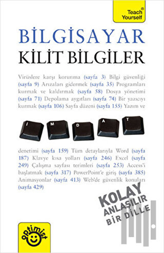 Bilgisayar: Kilit Bilgiler