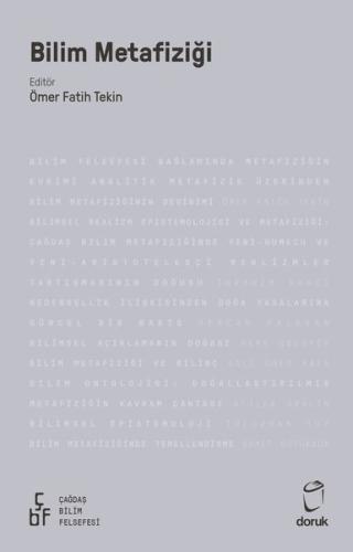 Bilim Metafiziği | Kitap Ambarı