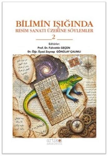 Bilimin Işığında Resim Sanatı Üzerine Söylemler 2