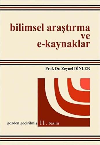Bilimsel Araştırma ve E-Kaynaklar | Kitap Ambarı