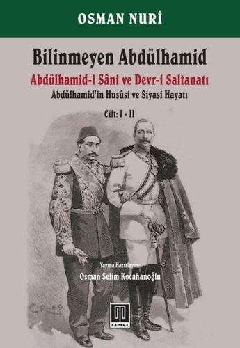 Bilinmeyen Abdülhamid Cilt 1-2