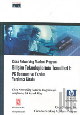 Bilişim Teknolojilerinin Temelleri 1: Pc Donanım ve Yazılım Yardımcı Kitabı