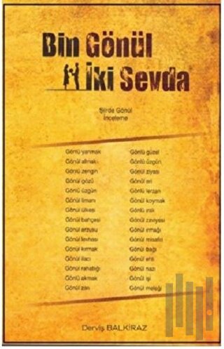 Bin Gönül İki Sevda