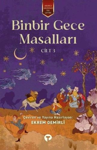 Binbir Gece Masalları Cilt 3
