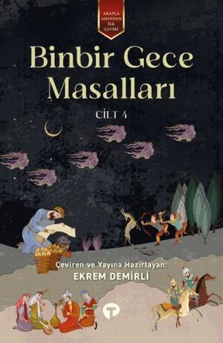Binbir Gece Masalları Cilt 4