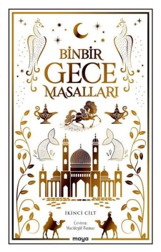 Binbir Gece Masalları İkinci Cilt | Kitap Ambarı