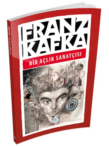 Bir Açlık Sanatçısı | Kitap Ambarı