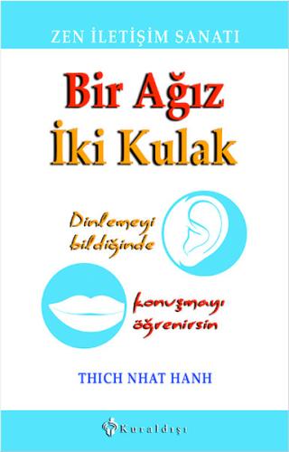 Bir Ağız İki Kulak | Kitap Ambarı